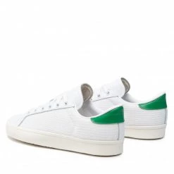 Chaussures Basses Chaussures Adidas - Rod Laver Vin B24629 Ftwwht/Ftwwht/Green Blanc 8 Chaussures Basses Chaussures Adidas - Rod Laver Vin B24629 Ftwwht/Ftwwht/Green Blanc -Chaussures Femme Soldes 0000208365802 02 ki