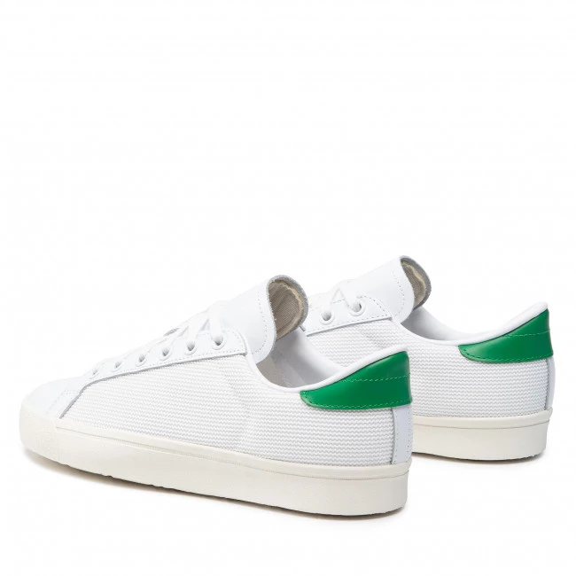 Chaussures Basses Chaussures Adidas - Rod Laver Vin B24629 Ftwwht/Ftwwht/Green Blanc 3 Chaussures Basses Chaussures Adidas - Rod Laver Vin B24629 Ftwwht/Ftwwht/Green Blanc – Image 3