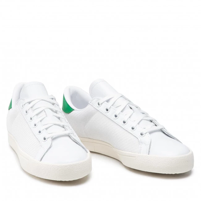 Chaussures Basses Chaussures Adidas - Rod Laver Vin B24629 Ftwwht/Ftwwht/Green Blanc 5 Chaussures Basses Chaussures Adidas - Rod Laver Vin B24629 Ftwwht/Ftwwht/Green Blanc – Image 5