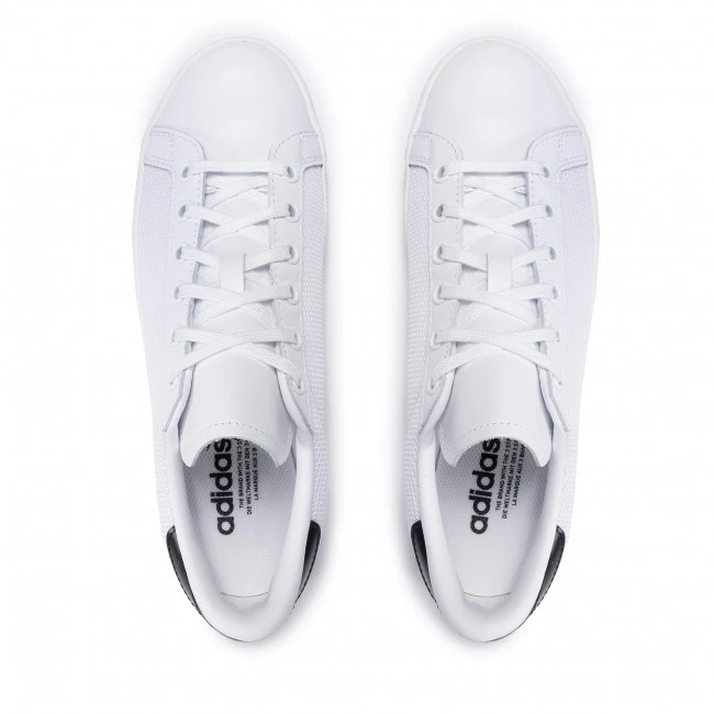 Chaussures De Sport Chaussures Adidas - Rod Laver Vin B24630 Ftwwht/Ftwwht/Cblack Blanc 6 Chaussures De Sport Chaussures Adidas - Rod Laver Vin B24630 Ftwwht/Ftwwht/Cblack Blanc – Image 6