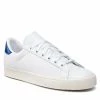 Chaussures De Sport Chaussures Adidas - Rod Laver Vin GW0228 Ftwwht/Owhite/Poblue Blanc