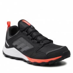 Chaussures De Sport Chaussures Adidas - Terrex Agravic Tr FZ3266 Core Black/Grey Four/Solar Red Noir