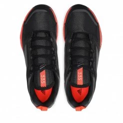 Chaussures De Sport Chaussures Adidas - Terrex Agravic Tr FZ3266 Core Black/Grey Four/Solar Red Noir -Chaussures Femme Soldes 0000208366014 07 rz 1