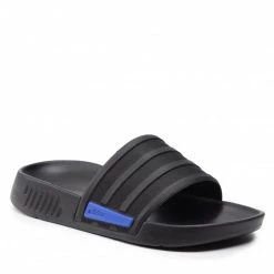 Mules Et Sandales Mules / Sandales De Bain Adidas - Racer Tr Slide G58170 Core Black/Core Black/Sonic Ink Noir