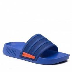 Mules Et Sandales Mules / Sandales De Bain Adidas - Racer Tr Slide Royblu/Royblu/Solred Bleu