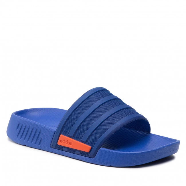 Mules Et Sandales Mules / Sandales De Bain Adidas - Racer Tr Slide Royblu/Royblu/Solred Bleu 1 Mules Et Sandales Mules / Sandales De Bain Adidas - Racer Tr Slide Royblu/Royblu/Solred Bleu