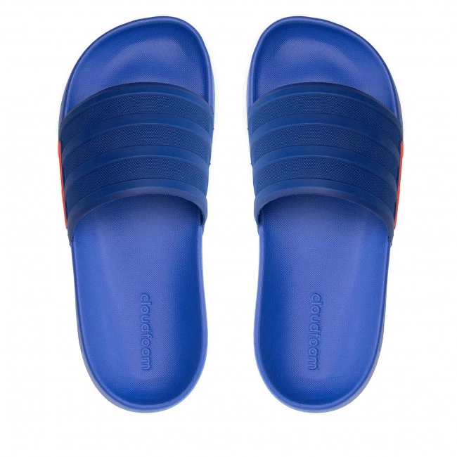 Mules Et Sandales Mules / Sandales De Bain Adidas - Racer Tr Slide Royblu/Royblu/Solred Bleu 6 Mules Et Sandales Mules / Sandales De Bain Adidas - Racer Tr Slide Royblu/Royblu/Solred Bleu – Image 6