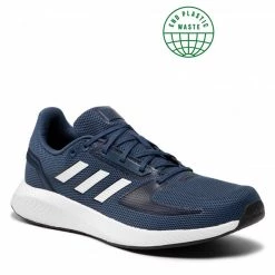 Chaussures De Sport Chaussures Adidas - Runfalcon 2.0 GZ8077 Crew Navy/Cloud White/Legend Ink Bleu Marine