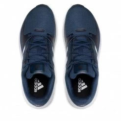 Chaussures De Sport Chaussures Adidas - Runfalcon 2.0 GZ8077 Crew Navy/Cloud White/Legend Ink Bleu Marine -Chaussures Femme Soldes 0000208366281 04 fp 1