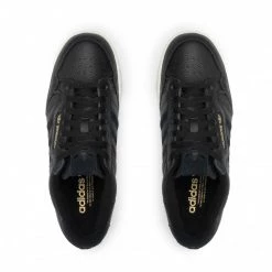 Chaussures De Sport Chaussures Adidas - Continental 80 Stripes H05723 Cblack/Owhite/Magold Noir -Chaussures Femme Soldes 0000208441957 05 mg kopia