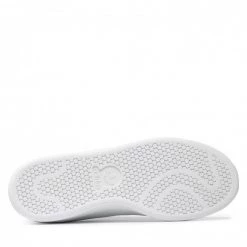 Chaussures Basses Chaussures Adidas - Stan Smith GZ5863 Ftwwht/Panton/Panton Blanc -Chaussures Femme Soldes 0000208442213 02 bs kopia 1