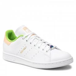 Chaussures Basses Chaussures Adidas - Stan Smith GZ5863 Ftwwht/Panton/Panton Blanc