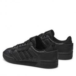 Chaussures De Sport Chaussures Adidas - Continental 80 Stripes GW0187 Cblack/Cblack/Cblack Noir -Chaussures Femme Soldes 0000208442312 02 rz 1
