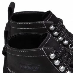 Chaussures De Sport Chaussures Adidas - Superstar Boot H00241 Cblack/Owwhite/Owwhite Noir -Chaussures Femme Soldes 0000208561846 07 wj