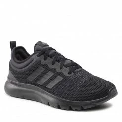 Chaussures De Sport Chaussures Adidas - Fluidup H02001 Core Black/Carbon/Cloud White Noir