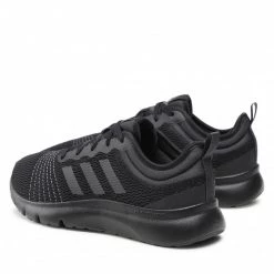 Chaussures De Sport Chaussures Adidas - Fluidup H02001 Core Black/Carbon/Cloud White Noir -Chaussures Femme Soldes 0000208563277 02 rz 1