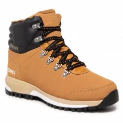 Chaussures De Sport Chaussures Adidas - Terrex Pathmaker R.Rdy FZ3381 Mesa/Core Black/Beige Tone Marron