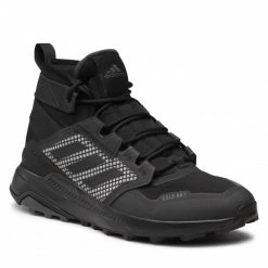 Chaussures De Sport Chaussures Adidas - Terrex Trailmaker Mid C.Rd FX9286 Core Black/Core Black/Dgh Solid Grey Noir