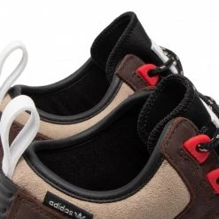 Chaussures De Sport Chaussures Adidas - ZX700 Winter Cp GX6155 Stcark/Cblack/Ftwwht Marron -Chaussures Femme Soldes 0000208617239 07 ph