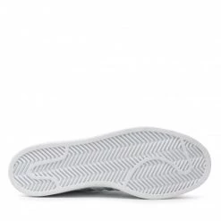 Chaussures De Sport Chaussures Adidas - Superstar GY0977 Ftwwht/Maggre/Goldf Blanc -Chaussures Femme Soldes 0000209021004 05 pa