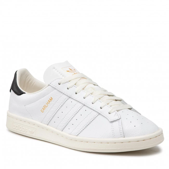 Chaussures De Sport Chaussures Adidas - Earlham GW5758 Ftwwht/Ftwwht/Owhite Blanc 1 Chaussures De Sport Chaussures Adidas - Earlham GW5758 Ftwwht/Ftwwht/Owhite Blanc