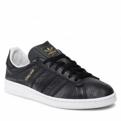 Chaussures De Sport Chaussures Adidas - Earlham GW5759 Cblack/Cblack/Owhite Noir