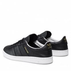 Chaussures De Sport Chaussures Adidas - Earlham GW5759 Cblack/Cblack/Owhite Noir -Chaussures Femme Soldes 0000209022162 02 rz