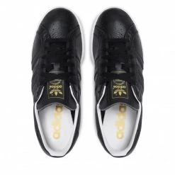 Chaussures De Sport Chaussures Adidas - Earlham GW5759 Cblack/Cblack/Owhite Noir -Chaussures Femme Soldes 0000209022162 06 rz