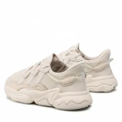 Chaussures De Sport Chaussures Adidas - Ozweego FX6029 Cbrown/Cbrown/Cbrown Beige -Chaussures Femme Soldes 0000209023640 02 rz