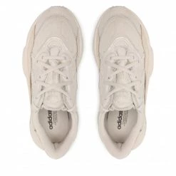 Chaussures De Sport Chaussures Adidas - Ozweego FX6029 Cbrown/Cbrown/Cbrown Beige -Chaussures Femme Soldes 0000209023640 06 rz