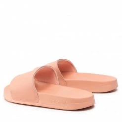 Mules Et Sandales Mules / Sandales De Bain Adidas - Adilette Lite GX8888 Amblus/Amblus/Amblus Rose -Chaussures Femme Soldes 0000209023688 02 ks