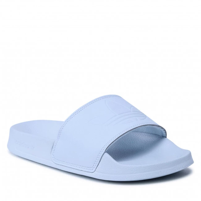 Mules Et Sandales Mules / Sandales De Bain Adidas - Adilette Lite GX8890 Halblu/Halblu/Halblu Bleu 1 Mules Et Sandales Mules / Sandales De Bain Adidas - Adilette Lite GX8890 Halblu/Halblu/Halblu Bleu