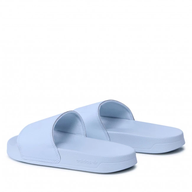Mules Et Sandales Mules / Sandales De Bain Adidas - Adilette Lite GX8890 Halblu/Halblu/Halblu Bleu 3 Mules Et Sandales Mules / Sandales De Bain Adidas - Adilette Lite GX8890 Halblu/Halblu/Halblu Bleu – Image 3