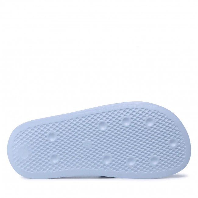 Mules Et Sandales Mules / Sandales De Bain Adidas - Adilette Lite GX8890 Halblu/Halblu/Halblu Bleu 4 Mules Et Sandales Mules / Sandales De Bain Adidas - Adilette Lite GX8890 Halblu/Halblu/Halblu Bleu – Image 4