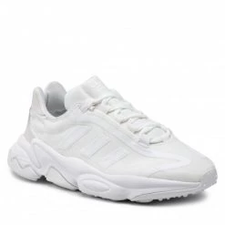 Chaussures De Sport Chaussures Adidas - Ozweego Pure H04226 Ftwwht/Crywht/Cblack Blanc