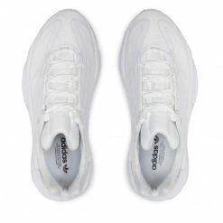 Chaussures De Sport Chaussures Adidas - Ozweego Pure H04226 Ftwwht/Crywht/Cblack Blanc -Chaussures Femme Soldes 0000209023763 06 plj