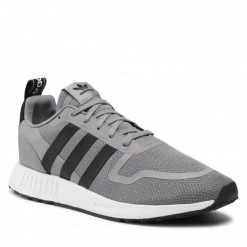 Chaussures De Sport Chaussures Adidas - Multix H68079 Grethr/Cblack/Ftwwht Gris
