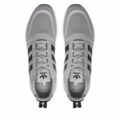 Chaussures De Sport Chaussures Adidas - Multix H68079 Grethr/Cblack/Ftwwht Gris -Chaussures Femme Soldes 0000209023787 07d rz