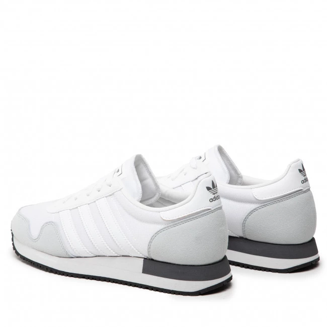 Chaussures De Sport Chaussures Adidas - USA 84 GW0580 Ftwwht/Ftwwht/Crywht Blanc 3 Chaussures De Sport Chaussures Adidas - USA 84 GW0580 Ftwwht/Ftwwht/Crywht Blanc – Image 3