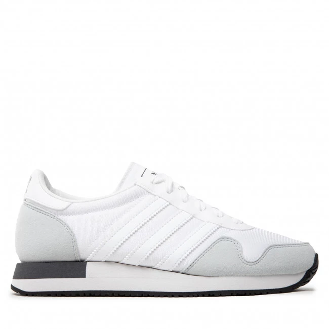 Chaussures De Sport Chaussures Adidas - USA 84 GW0580 Ftwwht/Ftwwht/Crywht Blanc 2 Chaussures De Sport Chaussures Adidas - USA 84 GW0580 Ftwwht/Ftwwht/Crywht Blanc – Image 2
