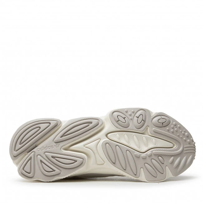 Chaussures De Sport Chaussures Adidas - Ozweego GY6179 Owhite/Cbrown/Ftwwht Beige 4 Chaussures De Sport Chaussures Adidas - Ozweego GY6179 Owhite/Cbrown/Ftwwht Beige – Image 4