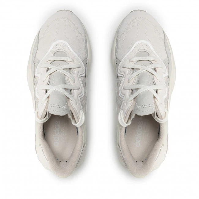 Chaussures De Sport Chaussures Adidas - Ozweego GY6179 Owhite/Cbrown/Ftwwht Beige 6 Chaussures De Sport Chaussures Adidas - Ozweego GY6179 Owhite/Cbrown/Ftwwht Beige – Image 6