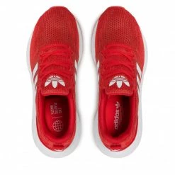Chaussures De Sport Chaussures Adidas - Swift Run 22 GZ3497 Vivred/Ftwwht/Altamb Rouge -Chaussures Femme Soldes 0000209023954 06 ph