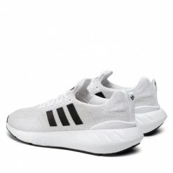 Chaussures De Sport Chaussures Adidas - Swift Run 22 GY3047 Ftwwht/Cblack/Greone Gris -Chaussures Femme Soldes 0000209025309 02 ph