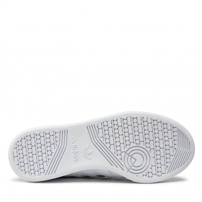 Chaussures De Sport Chaussures Adidas - Continental 80 Stripes W GZ0780 Ftwwht/Magold/Cblack Blanc 4 Chaussures De Sport Chaussures Adidas - Continental 80 Stripes W GZ0780 Ftwwht/Magold/Cblack Blanc – Image 4