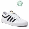 Chaussures De Sport Chaussures Adidas - Bryony W H04641 Ftwwht/Cblack/Goldmt Blanc