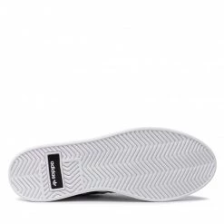 Chaussures De Sport Chaussures Adidas - Bryony W H04641 Ftwwht/Cblack/Goldmt Blanc -Chaussures Femme Soldes 0000209025934 07 pl