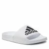 Mules Et Sandales Mules / Sandales De Bain Adidas - Adilette Shower GZ3775 White Blanc