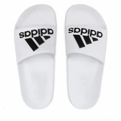 Mules Et Sandales Mules / Sandales De Bain Adidas - Adilette Shower GZ3775 White Blanc -Chaussures Femme Soldes 0000209031454 06 plj