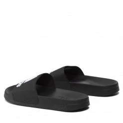 Mules Et Sandales Mules / Sandales De Bain Adidas - Adilette Shower GZ3779 Core Black/Cloud White/Core Black Noir -Chaussures Femme Soldes 0000209031461 02 pl